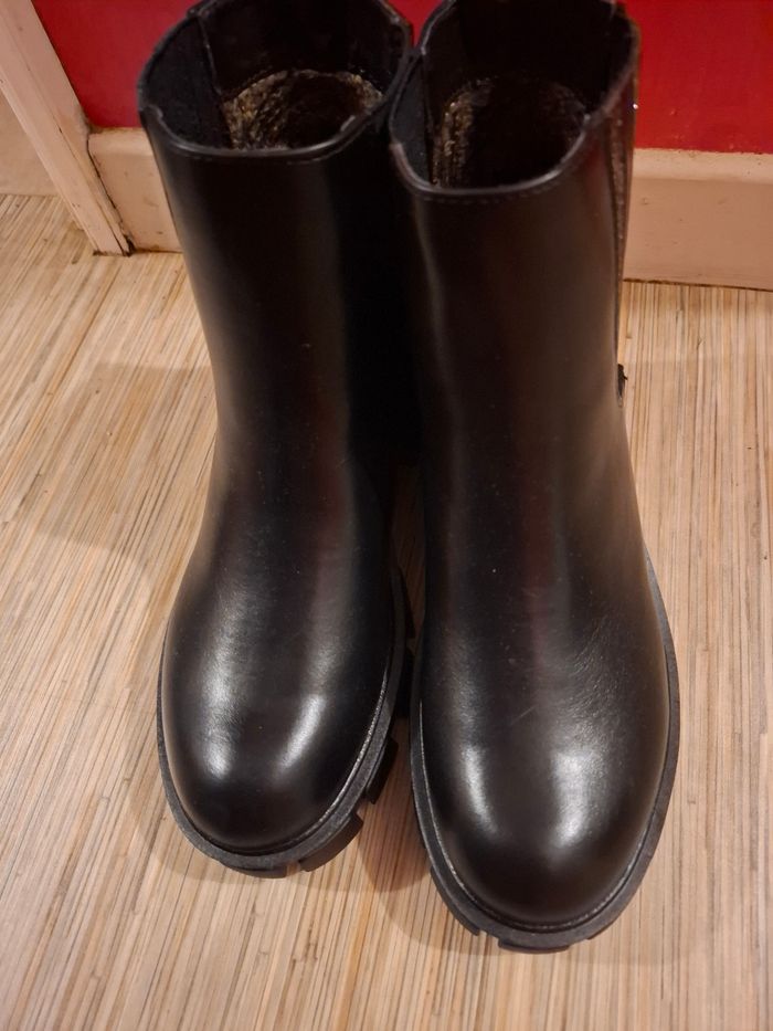 Bottines neuve femme - photo numéro 5