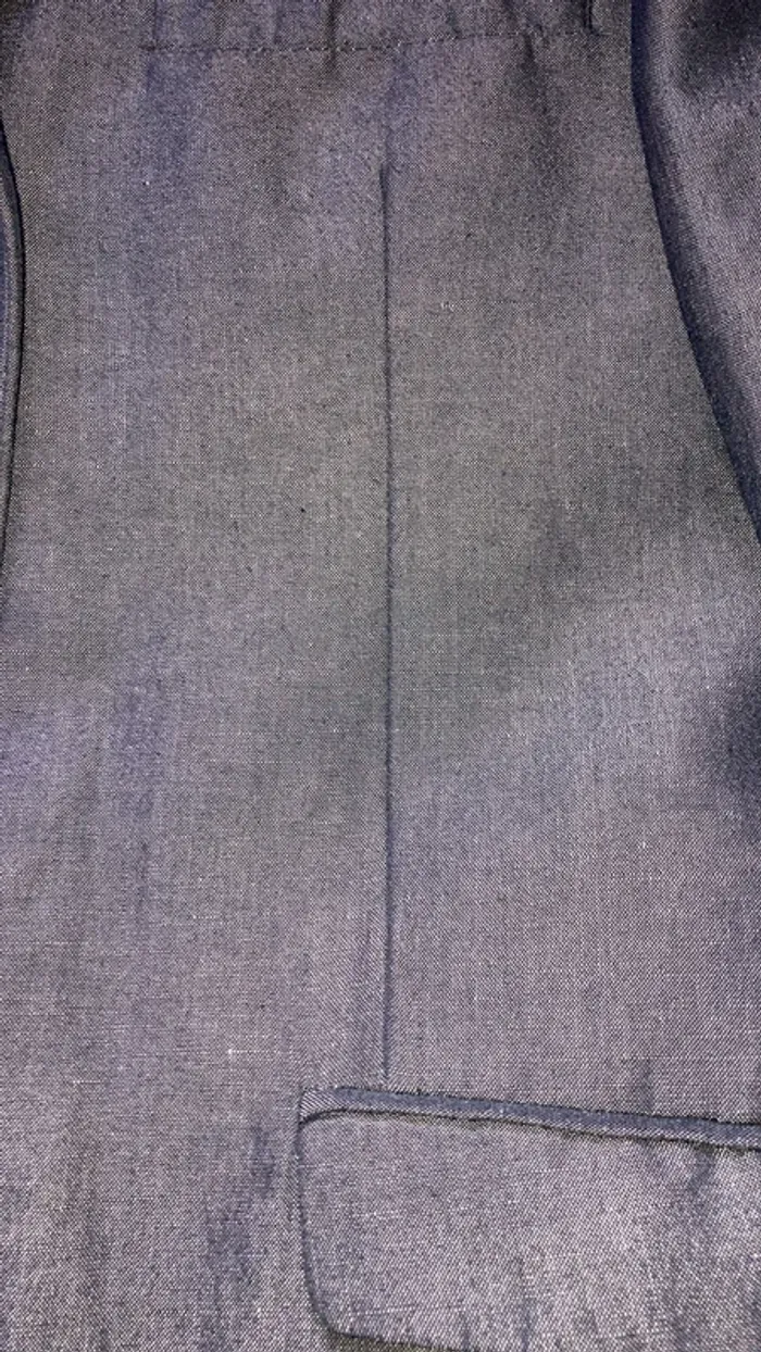 Veste costume marron - photo numéro 2