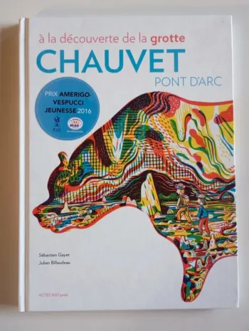 À la découverte de la grotte Chauvet-Pont d'Arc