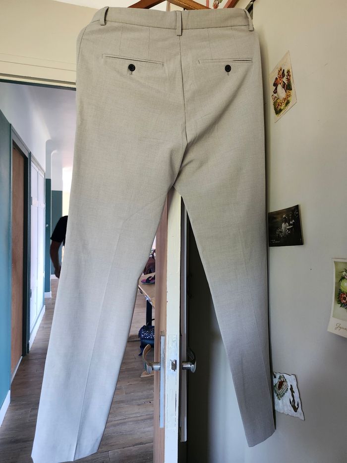 Pantalon costume h et m - photo numéro 3