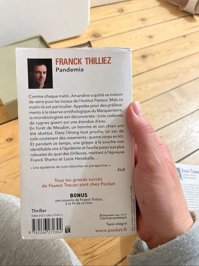 Livre - photo numéro 2