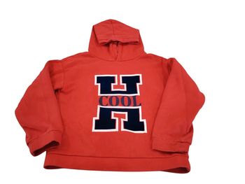 Pull rouge