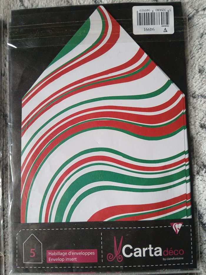 Papeterie Noël - photo numéro 5