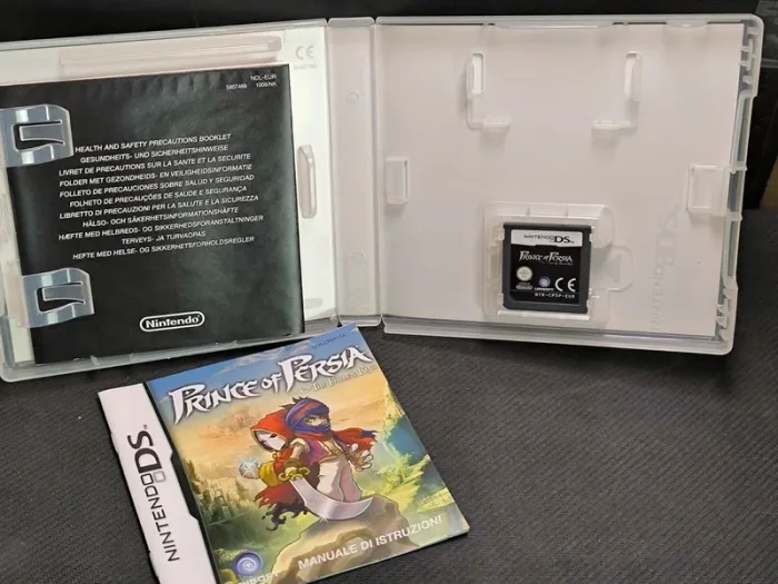 prince of persia nintendo DS - photo numéro 3