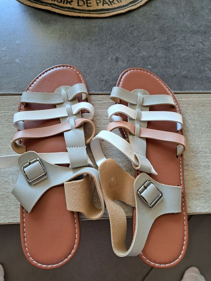 Sandale femme