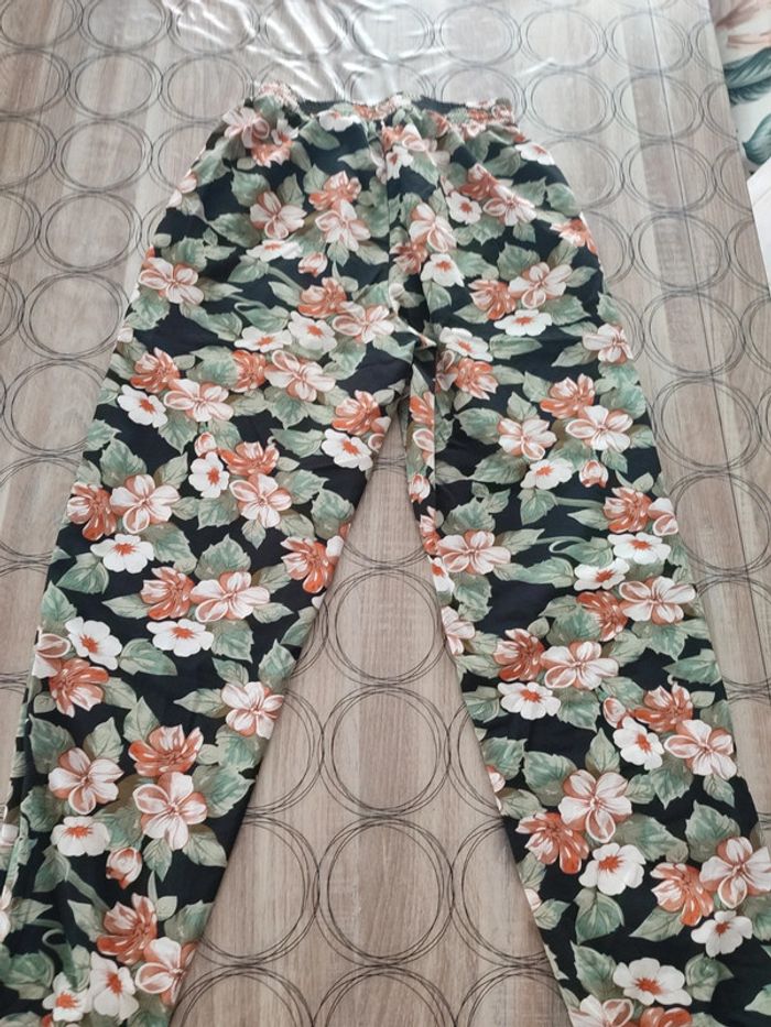 Pantalon été femme taille S shein - photo numéro 3