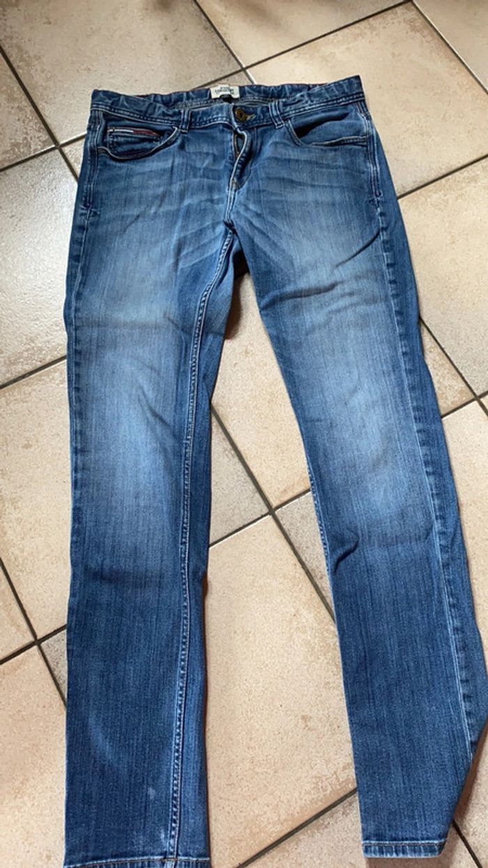 Jean   Slim