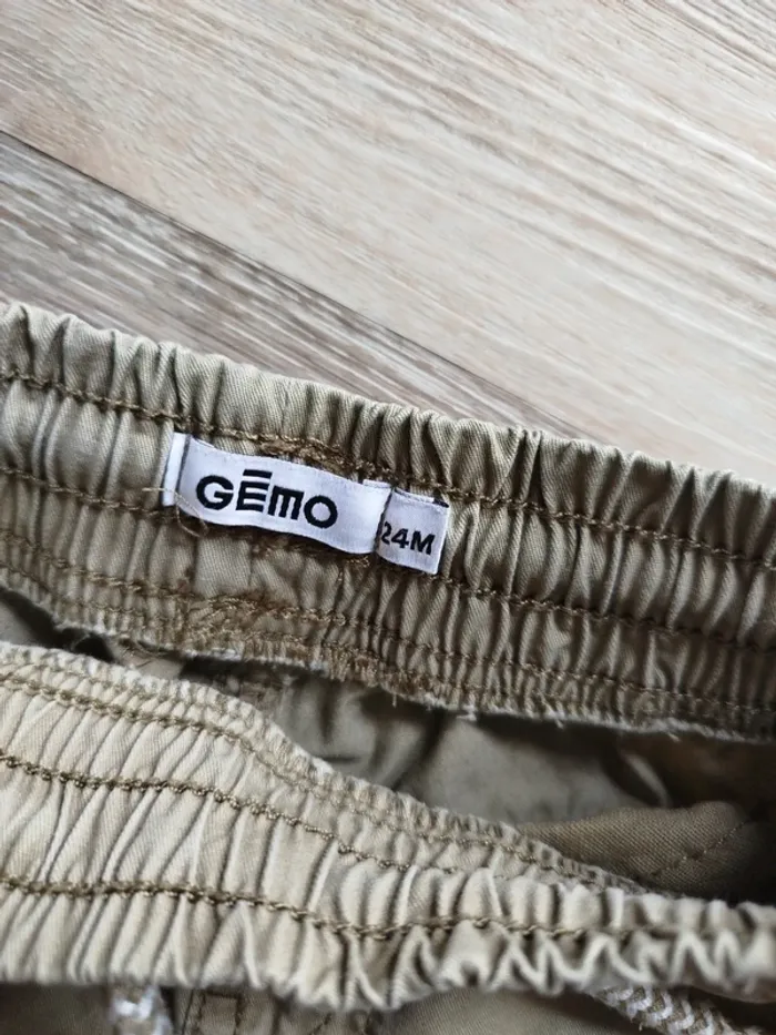 Pantalon garçon - photo numéro 3