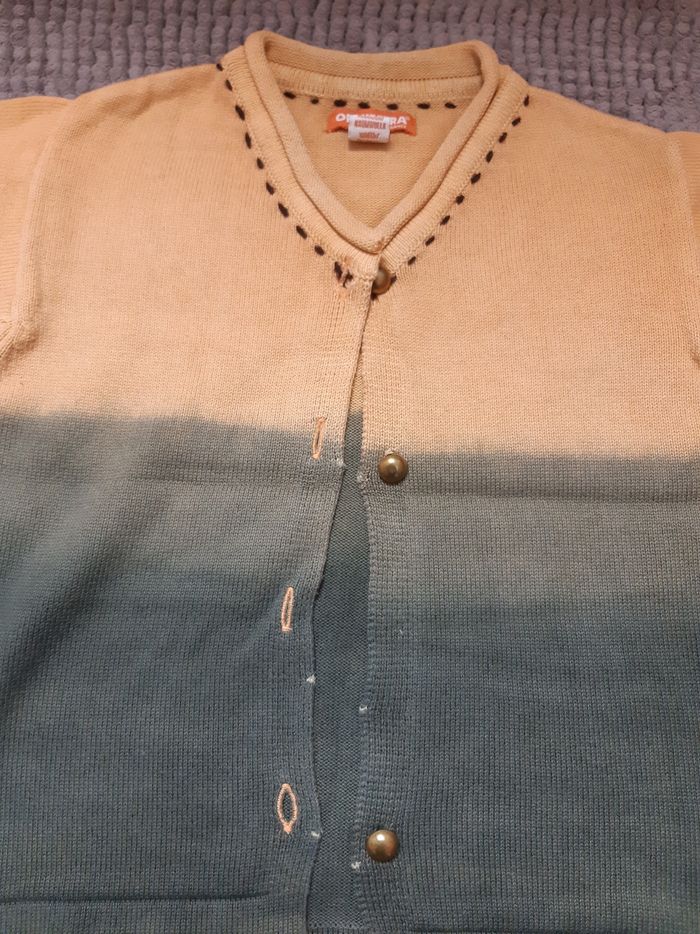 Gilet Orchestra 3 ans - photo numéro 2