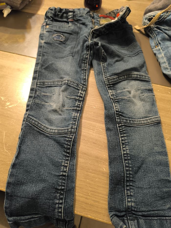 Lot 3 jeans - photo numéro 7