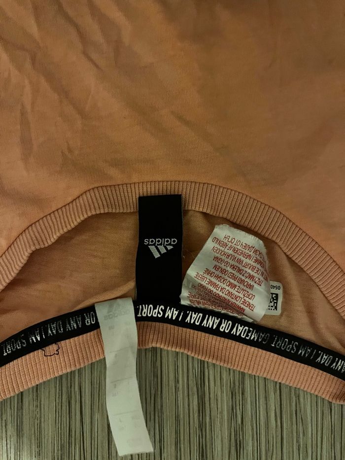 T-shirt adidas - photo numéro 2