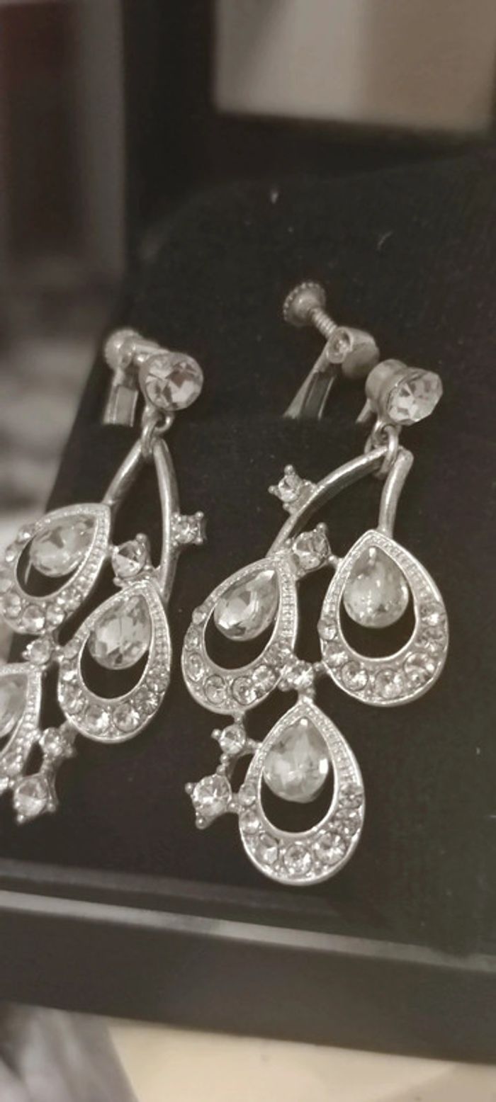 Boucles d'oreilles - photo numéro 2