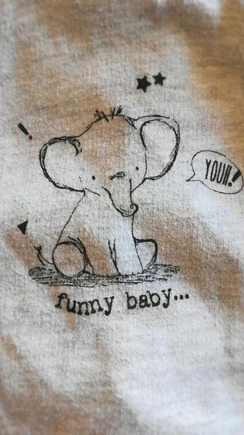 Gilet  funny  baby