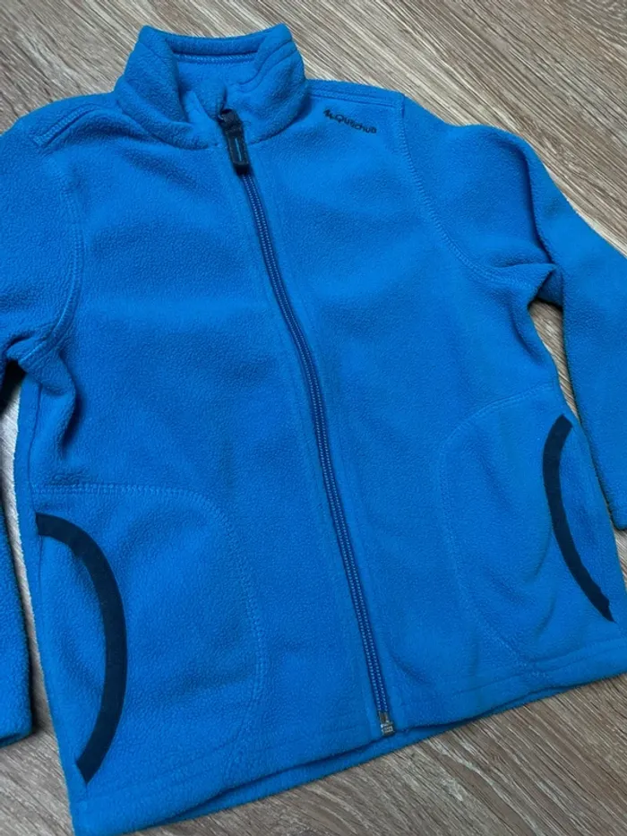 Veste polaire 4 ans - photo numéro 2