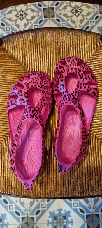 Chaussures de piscine