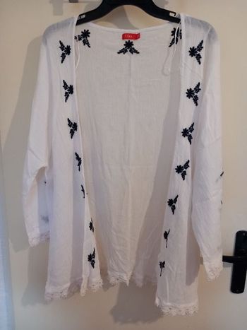 Gilet léger femme