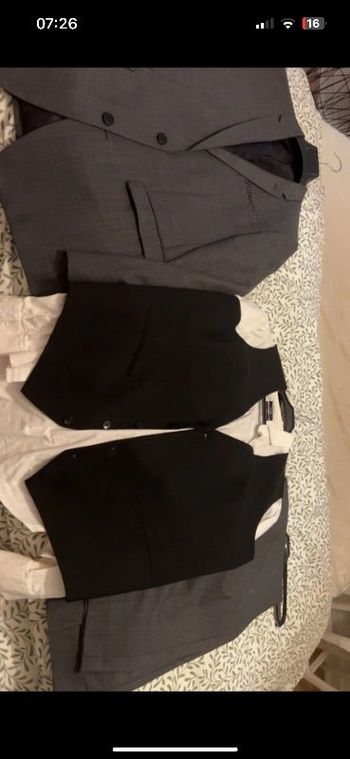 Costume homme