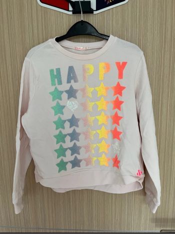 Sweat-shirt Billiblush