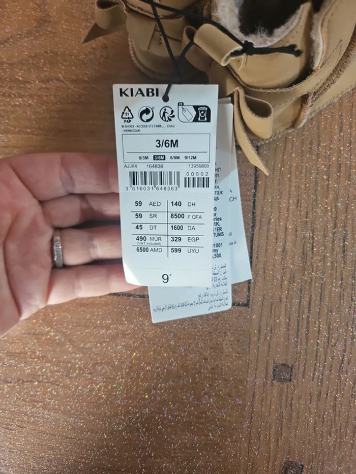 Chaussures bebe - photo numéro 4