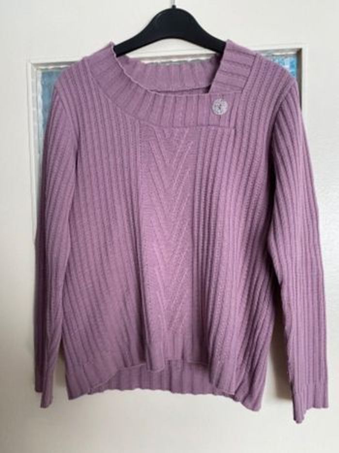 Pull d’hiver