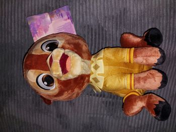 Peluche Valentino - Wish - Disney