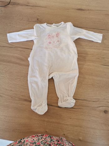 Pyjama 9 mois