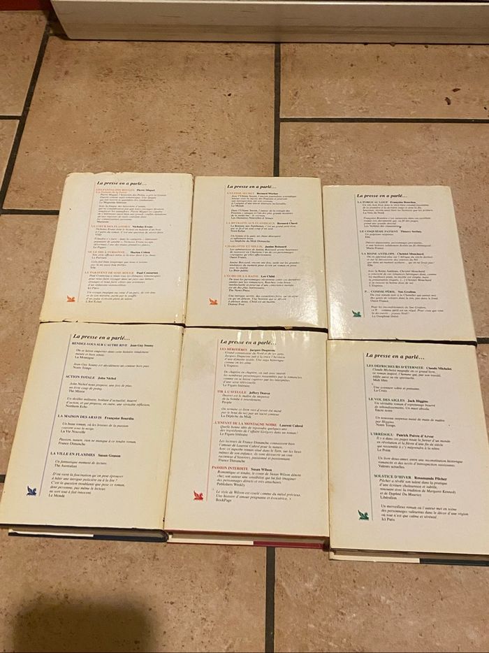 Livre romans - photo numéro 5