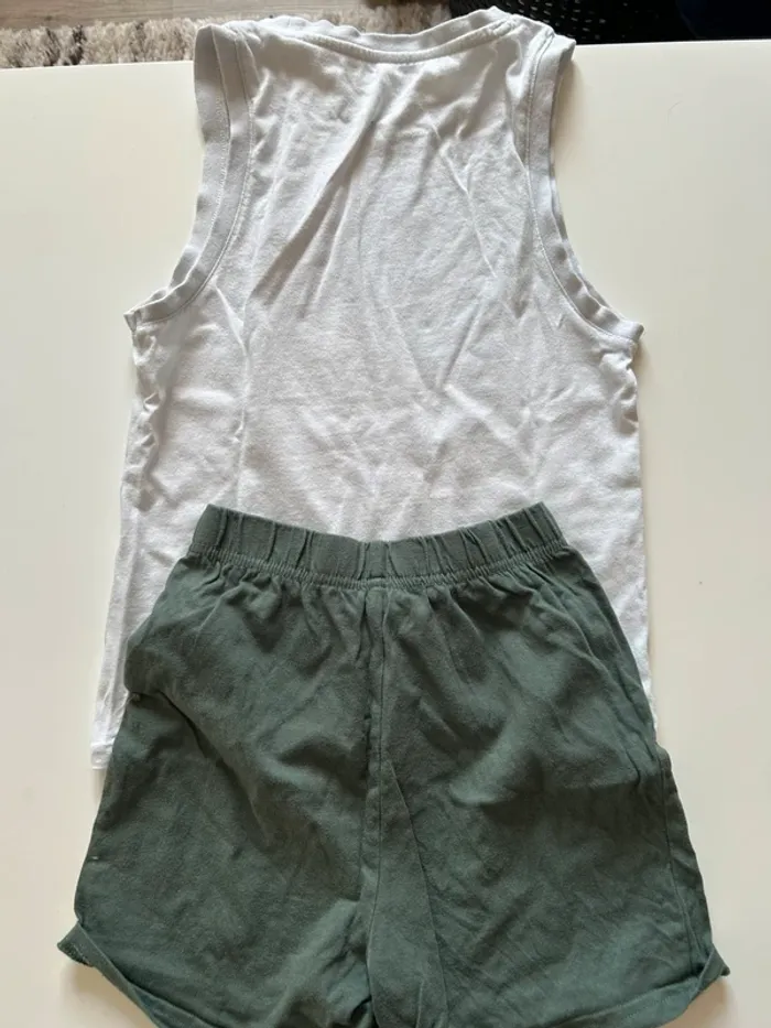 Pyjama 2 pièces - photo numéro 4