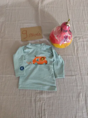 Tee shirt UV