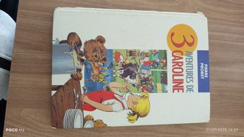 Aventure de Carole