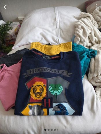 Vêtements fille 12 ans 