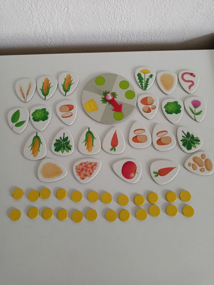 Qui mange quoi ravensburger complet sans notice - photo numéro 4