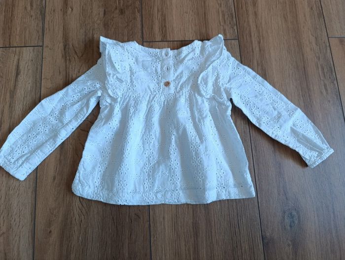 Blouse - photo numéro 4