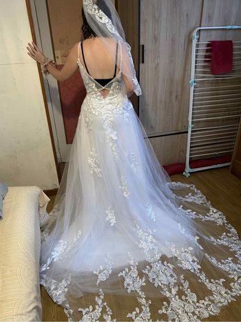 Robe de mariée