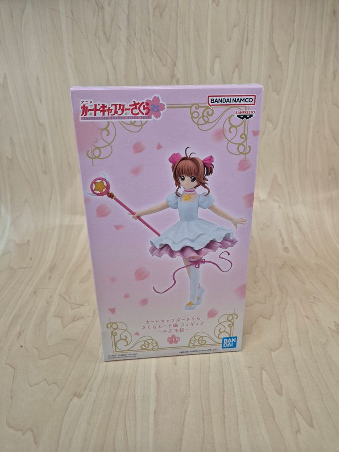 Figurine Card Captor Sakura Clear Card vol 2