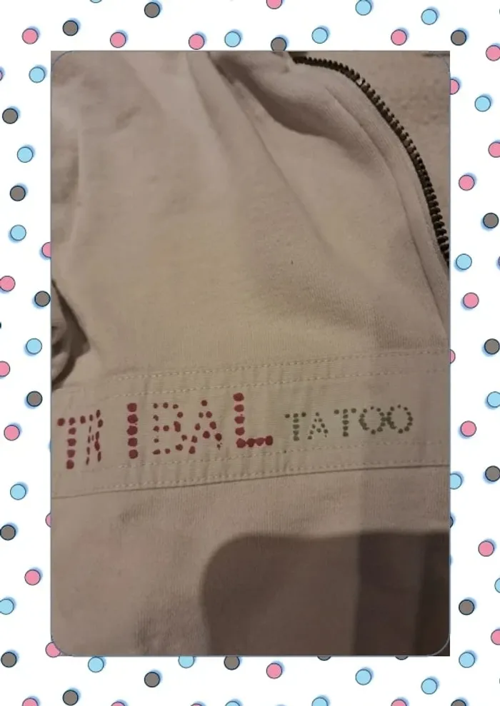 Veste 3 ans vert baudet - photo numéro 5