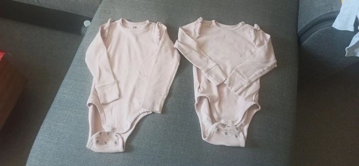 Lot de 2 bodies