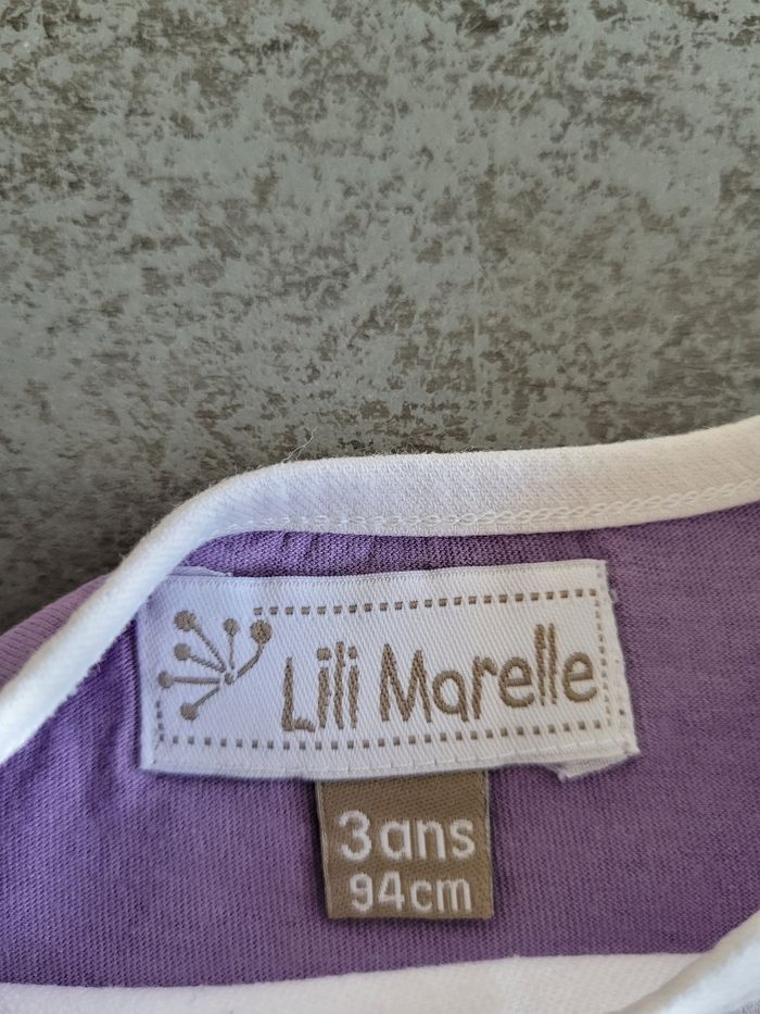 Tee-shirt - 3 ans - - photo numéro 4