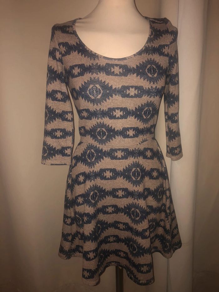 Robe midi Charlotte Russe S / 36 / 8