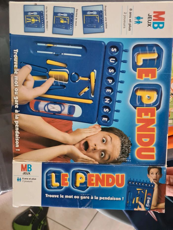 Jeu le pendu - photo numéro 3