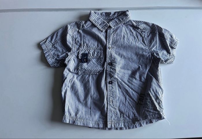 Lot de chemises MC - photo numéro 3