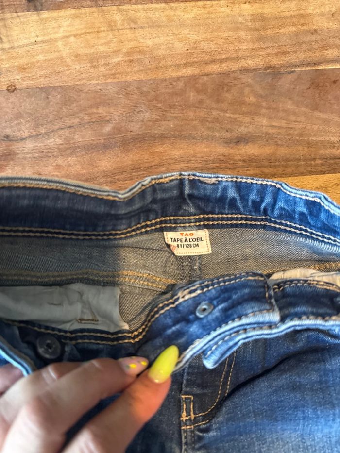 Short jeans - photo numéro 6