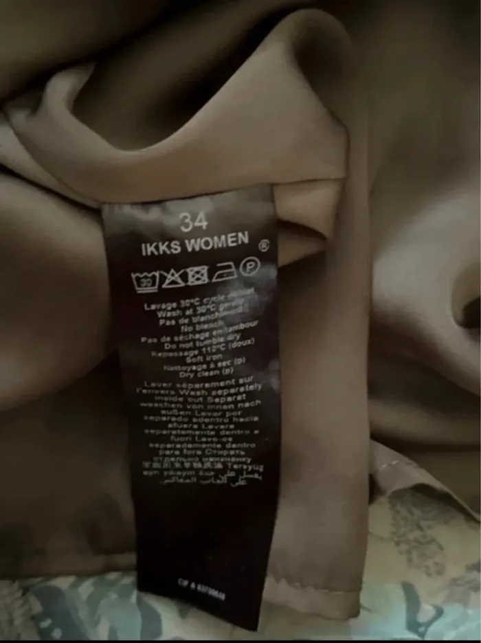 Robe IKKS Neuve - photo numéro 10