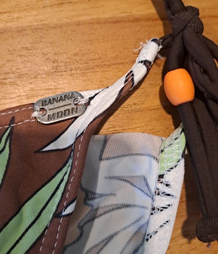 Maillot de bain Brésil Bikini - photo numéro 3