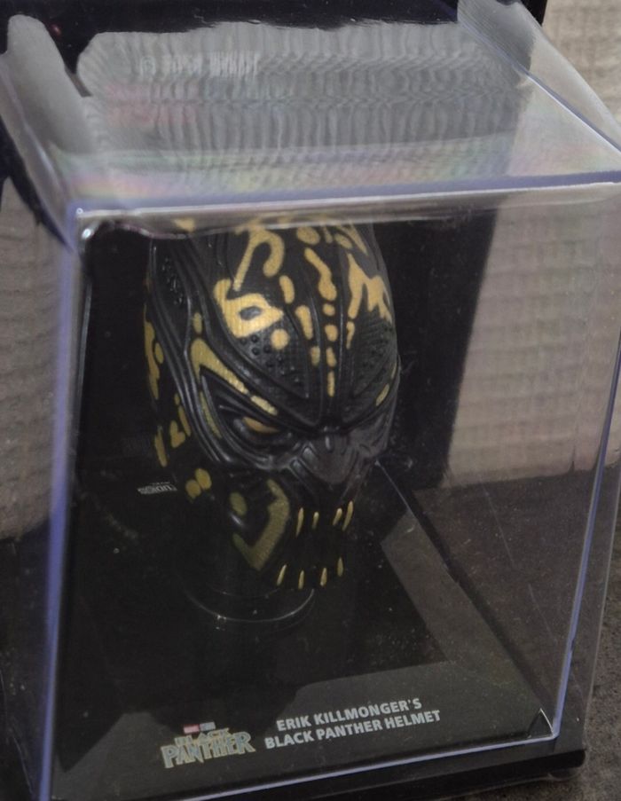 Figurine Black Panther - photo numéro 5