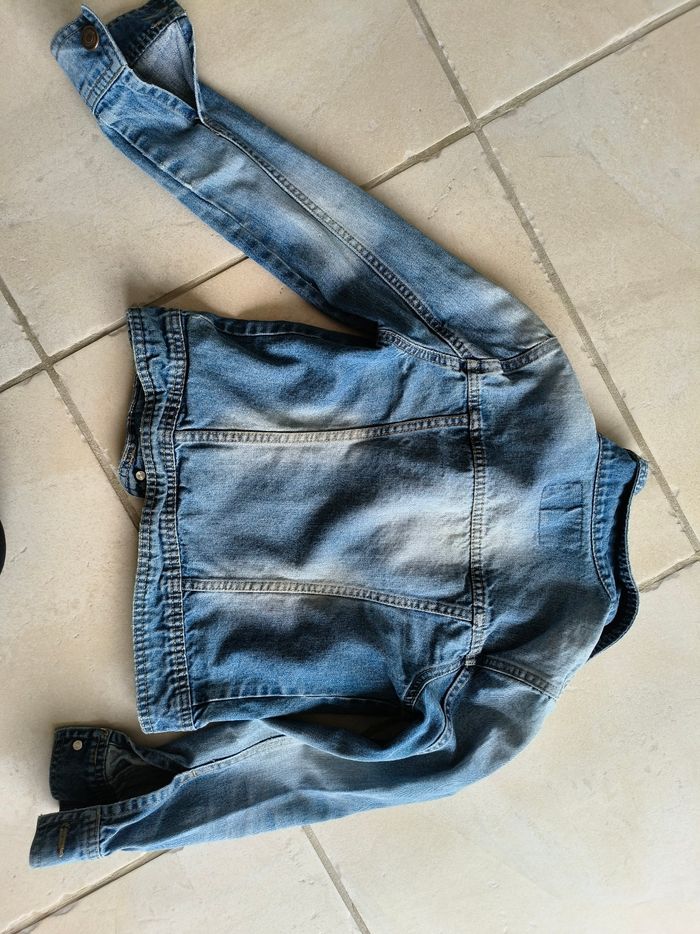 Veste en Jean - photo numéro 3