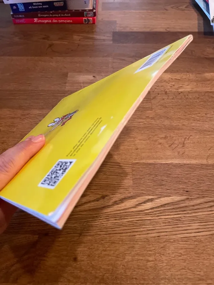 Livre L’école des Loisirs Simon Non pas le docteur ! - photo numéro 6