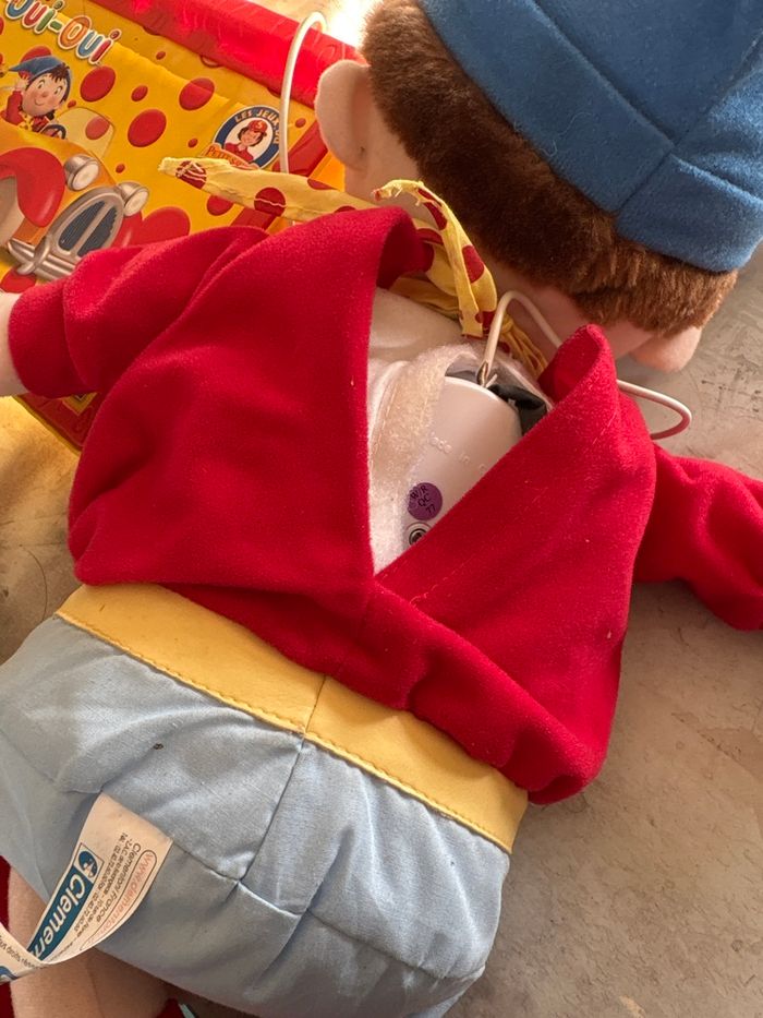 Lot Oui-Oui - photo numéro 3