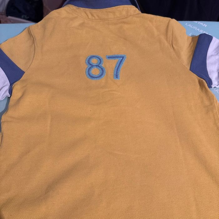 Vends lot de deux polos sergent major 5 ans très bon état - photo numéro 4