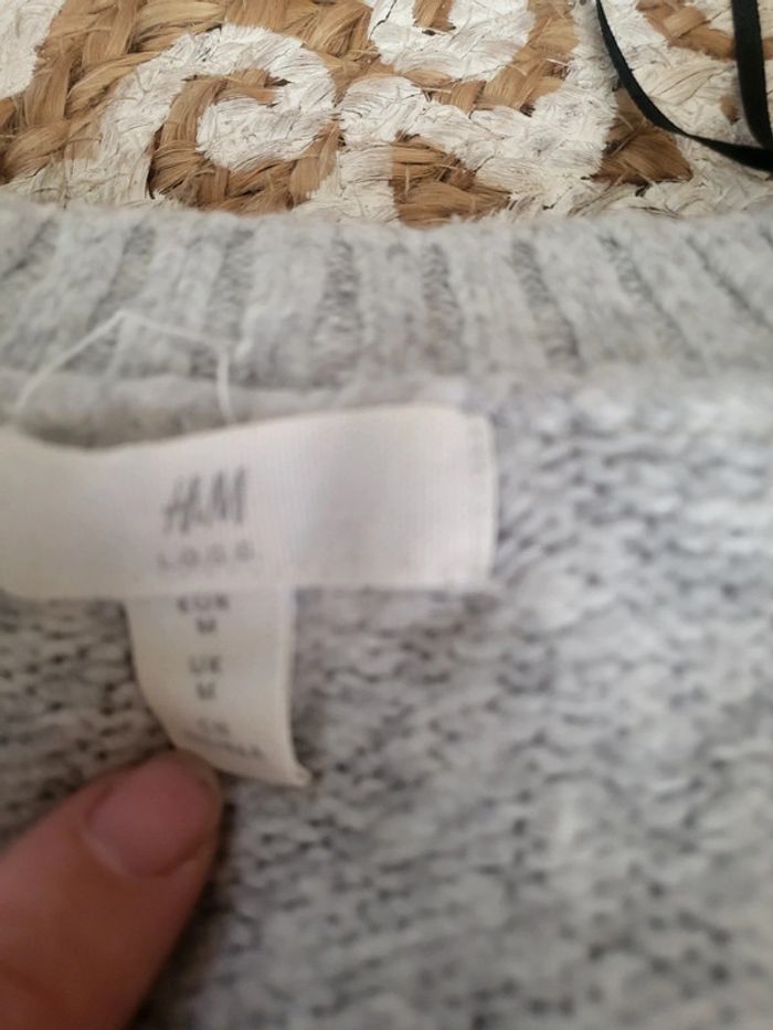 Pull h&m - photo numéro 2